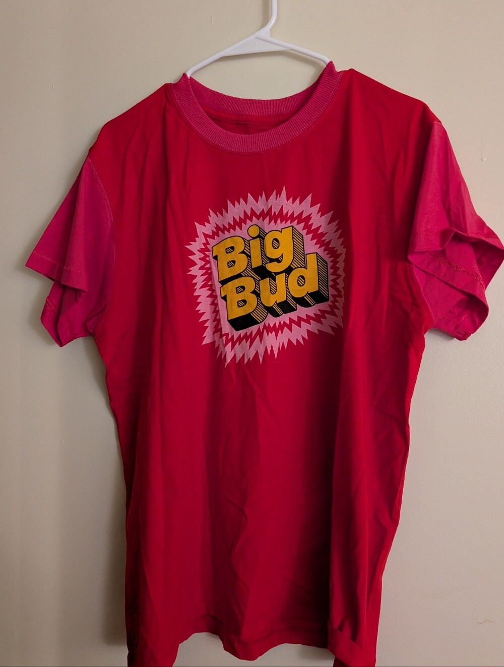 Big Bud Press Organic Tee XL